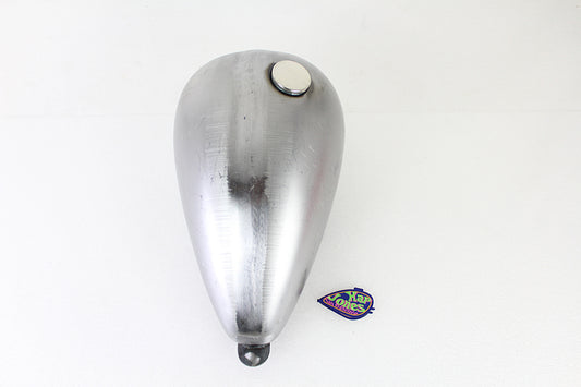 HARLEY Hap Jones Peanut 2.2 Gallon Gas Tank Fits 0- Custom, application