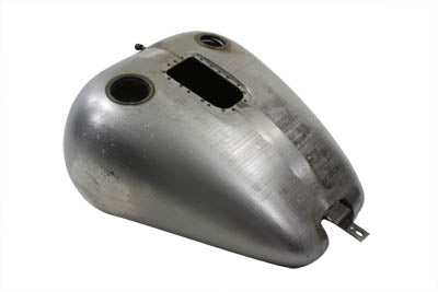 HARLEY Stock Replica Bobbed 5.1 Gallon Gas Tank fits 2008-2010 FXST, 2008-2010 FLST,