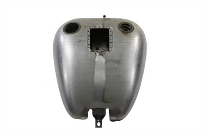 HARLEY Stock Replica Bobbed 5.1 Gallon Gas Tank Fits 2008-2010 FXST, 2008-2010 FLST,