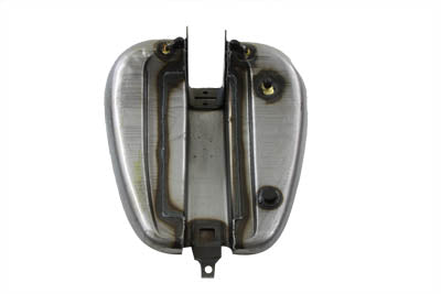 HARLEY Stock Replica Bobbed 5.1 Gallon Gas Tank fits 2008-2010 FXST, 2008-2010 FLST,