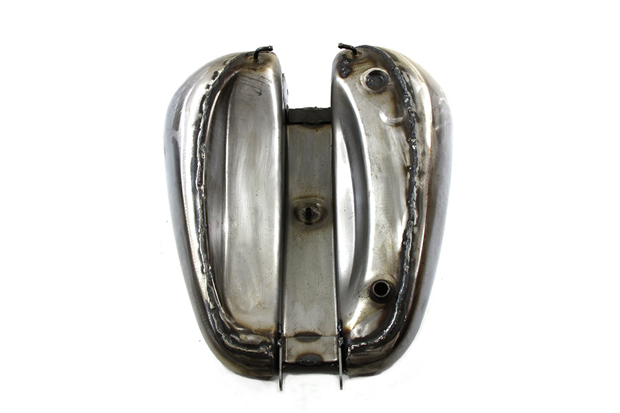 HARLEY Bobbed 5.1 Gallon Gas Tank Fits 1996-2003 FXDWG, carburetor models