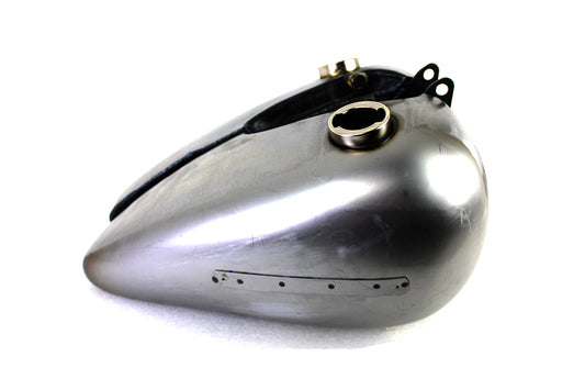 HARLEY Bobbed 3.5 Gallon Gas Tank Set fits 1947-1984 FL, 1979-1982 FXS,