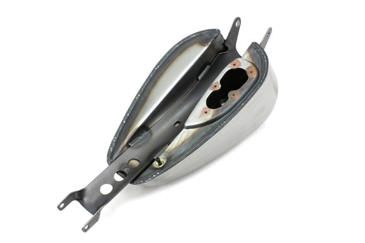 HARLEY Replica 2.4 Gallon Gas Tank Fits 2004-UP XL, 883R, 883N and 1200N