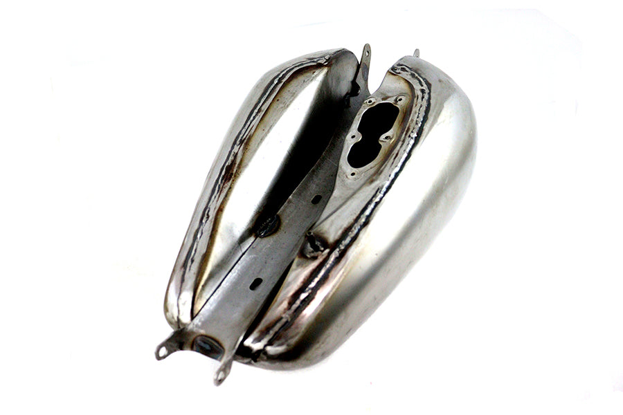 HARLEY Replica Roadster 4.5 Gallon Gas Tank fits 2007-2011 XLC, 883 2007-2011 XL, 1200L 2007-2010 XLC, 1200