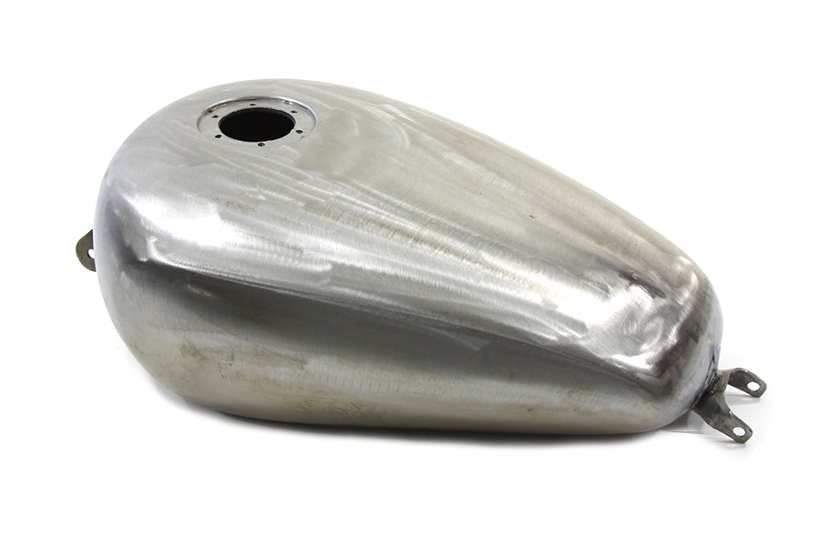 HARLEY Replica Roadster 3.5 Gallon Gas Tank fits 2007-2009 XLC, EFI