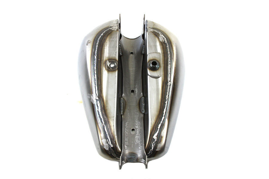 HARLEY Replica Roadster 3.5 Gallon Gas Tank fits 2004-2006 XL, Carburetor Type