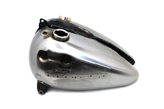 HARLEY Fat Bob Gas Tank Set 3.5 Gallon Fits 1955-1956 FL,