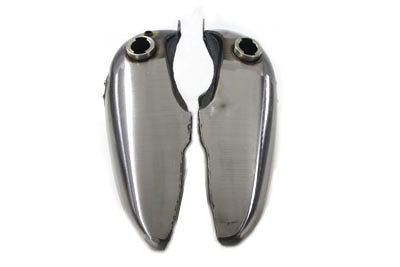 HARLEY Fat Bob 3.5 Gallon Hand Shift Gas Tank Set Fits 1957-1957 FL,