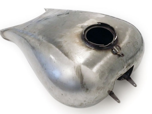 HARLEY Wyatt Gatling Stretch Touring 6.6 Gallon Gas Tank Fits 2008-2013 FLHT, 2008-2013 FLHTC, 2