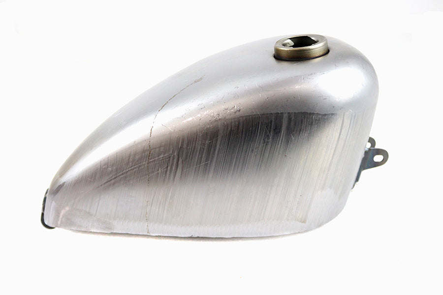 HARLEY Replica Sportster 2.4 Gallon Gas Tank fits 1957-1970 XLCH, 1952-1956 K,