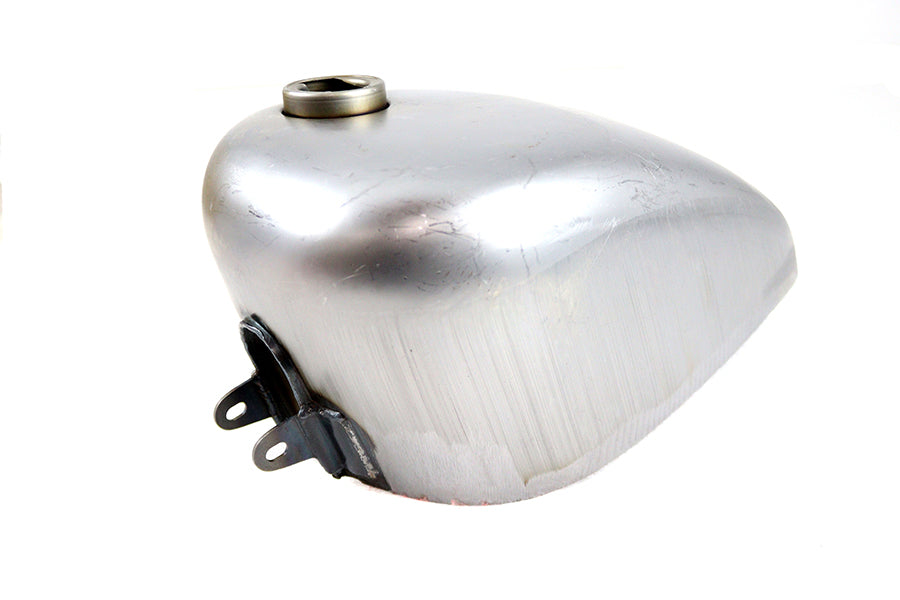 HARLEY Replica Sportster 2.4 Gallon Gas Tank fits 1957-1970 XLCH, 1952-1956 K,