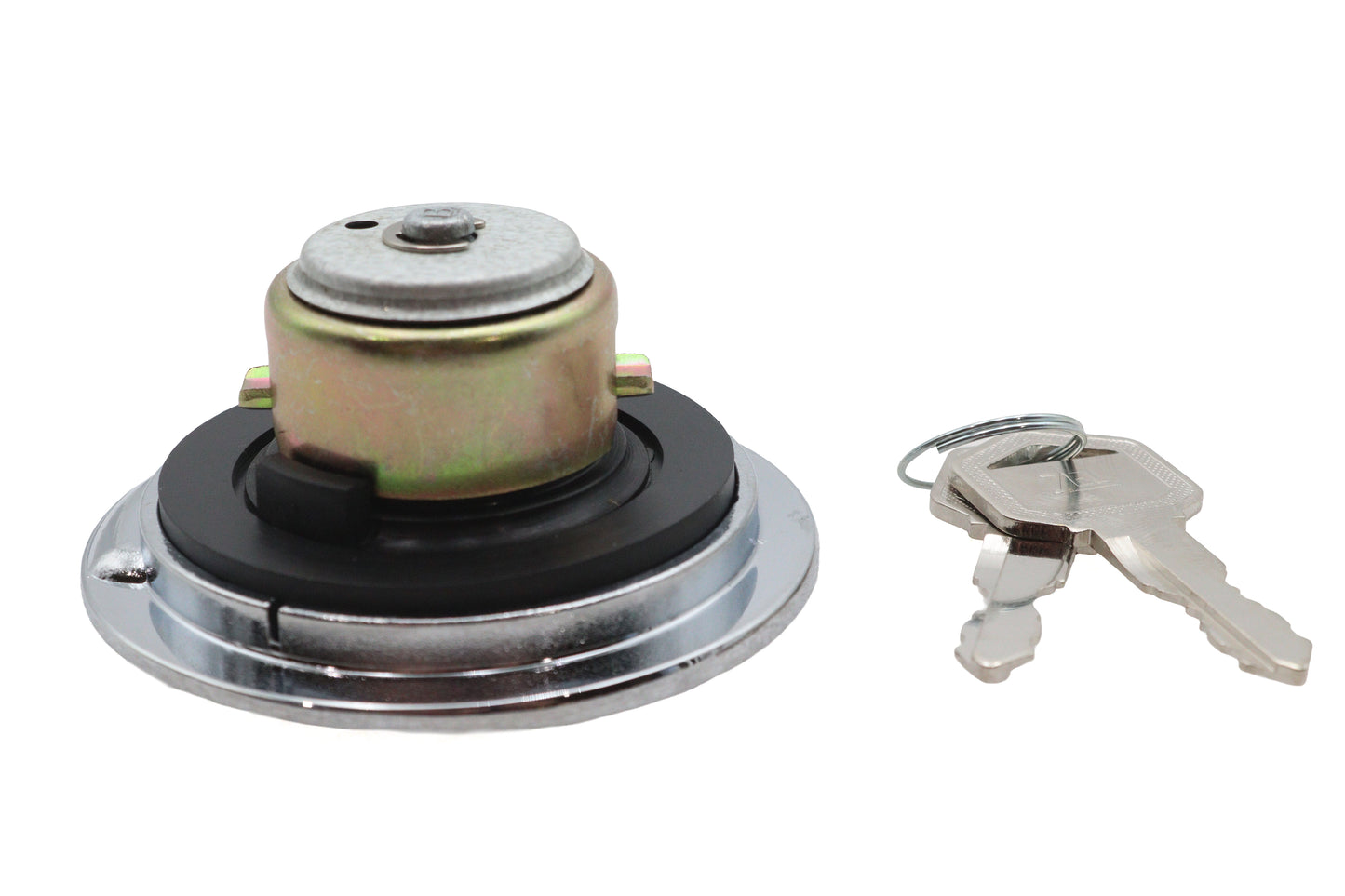HARLEY Aircraft Style Gas Cap Vented Fits 0- Replacement, cap