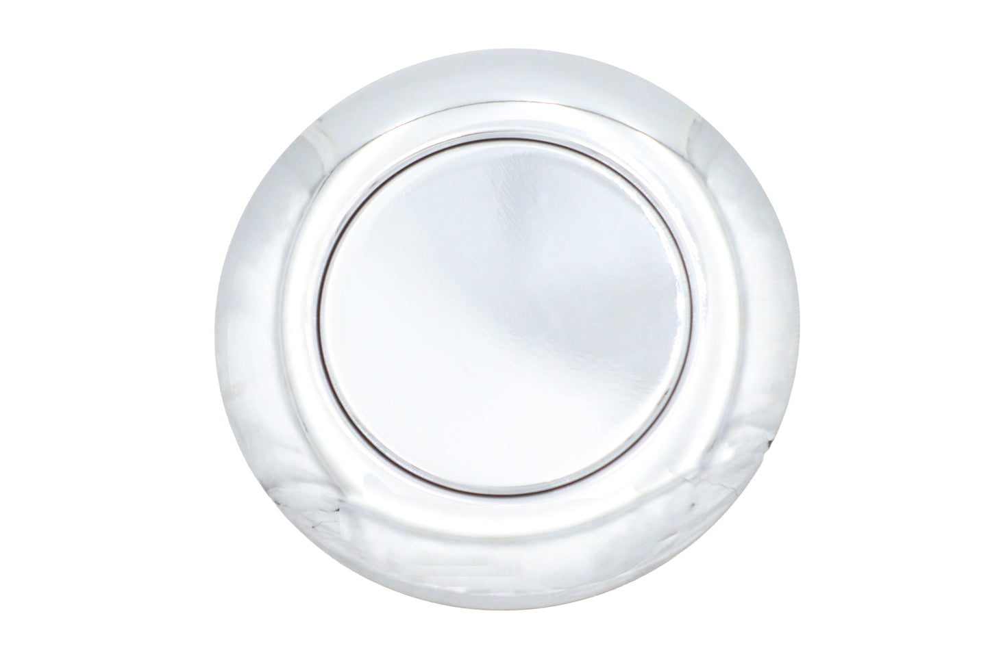 POP-UP GAS CAP SET, CHROME