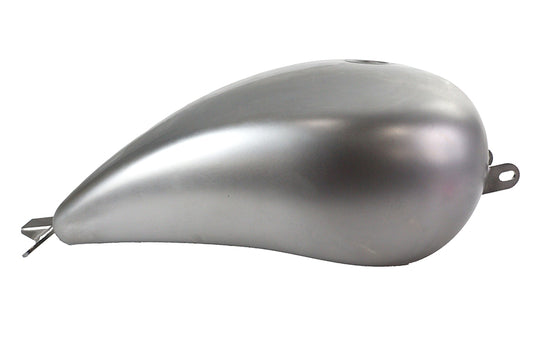HARLEY M8 Bobbed Gas Tank Raw Steel Fits 2018-UP FLST, 2018-UP FXST,