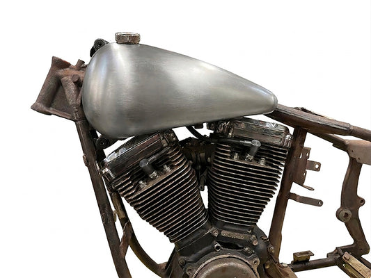 HARLEY Tourist Trophy Gas Tank Set Fits 1986-1999 FLST, 1986-1999 FXST,