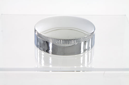 HARLEY Replica Eaton Vented Gas Cap Set fits 1936-1938 EL, 1936-1938 UL,