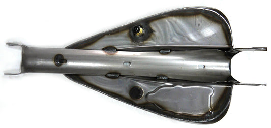 HARLEY Bobbed 2.3 Gallon Gas Tank Fits 2004-2006 XL,