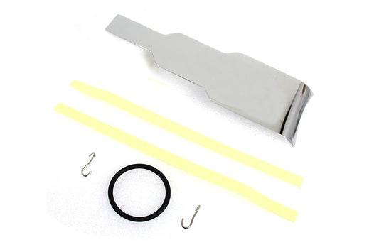 HARLEY Panel for Bobbed Gas Tanks Fits 1941-1964 FL,