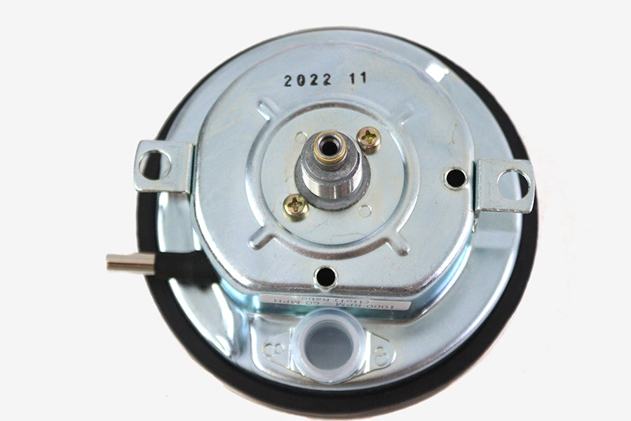HARLEY Replica Police 1:1 Speedometer fits 1941-1961 FL,