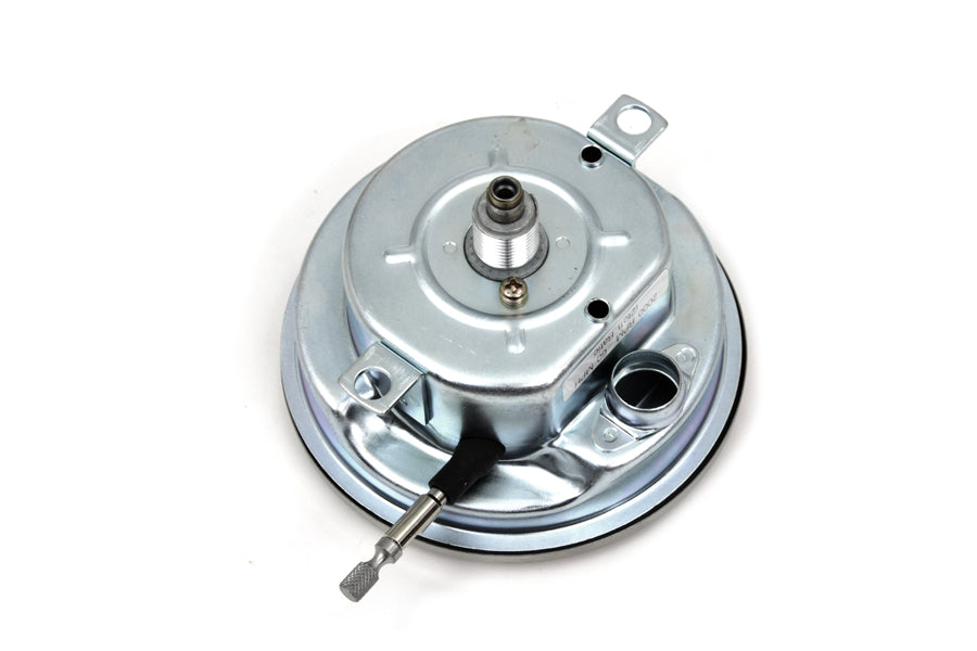 HARLEY Replica 2:1 Speedometer with White Needle fits 1940-1945 FL,
