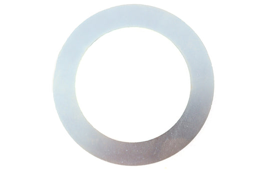 ハーレー 85mm スピードメーターロアインナーリング 1941-2009 FL、1941-2009 FLH に適合