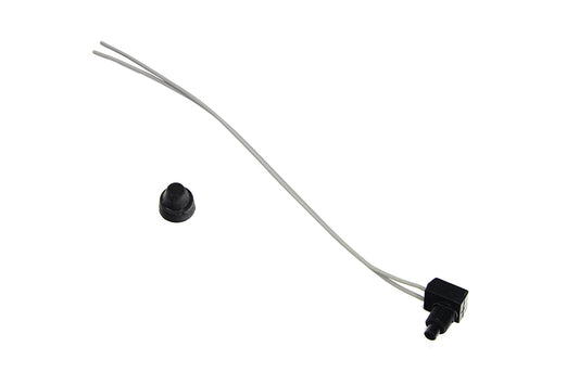 HARLEY スピードメーターリセットノブキット 1998-2017 FXD、1998年以降 FLT に適合、