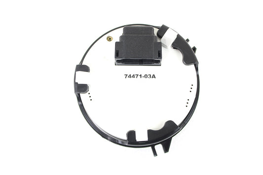 HARLEY エレクトロニックスピードメーターアセンブリ 1996-2003 FXST、1996-2003 FLST、1996-2003 FLHR、19に適合