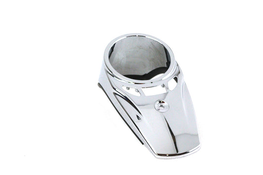 HARLEY Gas Tank Console and Trim Assembly Chrome Fits 2018-UP FLHC, 2018-UP FLSL, 2018-UP FLDE,