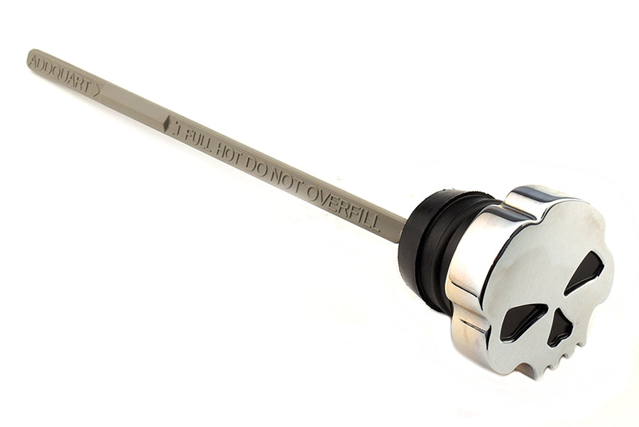 HARLEY Oil Tank Dipstick Chrome fits 1999-2006 FLT,