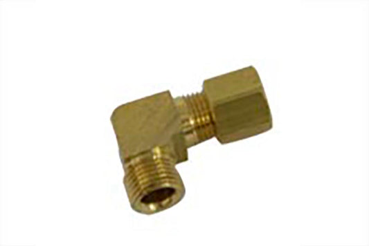 HARLEY Replica 'Y' Oil Line Elbow fits 1963-1965 FL,