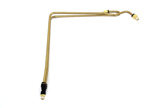 HARLEY Rocker Box Line Kit fits 1966-1984 FL, 1971-1984 FX, 1979-1983 FLT, 1982-1983 FXR,