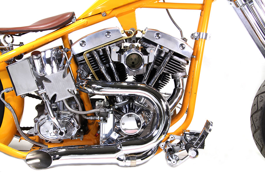 HARLEY Rocker Box Line Kit fits 1966-1984 FL, 1971-1984 FX, 1979-1983 FLT, 1982-1983 FXR,