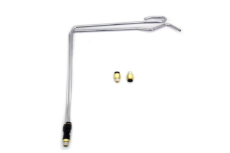 HARLEY Rocker Box Line Kit fits 1966-1984 FL, 1971-1984 FX, 1979-1983 FLT, 1982-1983 FXR,