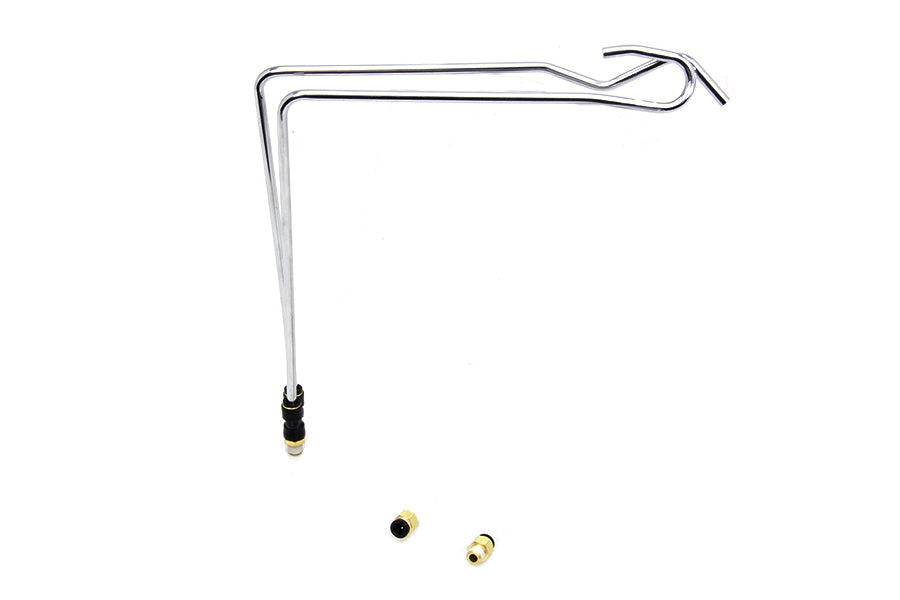HARLEY Rocker Box Line Kit fits 1966-1984 FL, 1971-1984 FX, 1979-1983 FLT, 1982-1983 FXR,