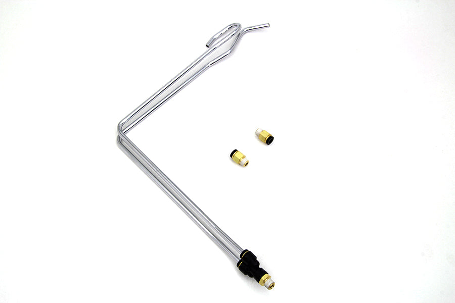 HARLEY Rocker Box Line Kit fits 1966-1984 FL, 1971-1984 FX, 1979-1983 FLT, 1982-1983 FXR,