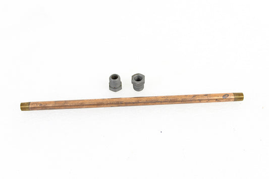 HARLEY WR Gas Tank Fittings Fits 1941-1952 WR,