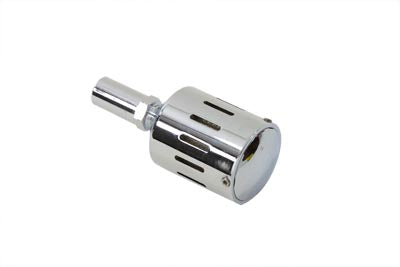 HARLEY Sifton Breather Canister Chrom Passend für 0- Custom, Anwendung