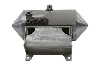 HARLEY Rocket Oil Tank Raw fits 1986-1999 FXST, 1986-1999 FLST,