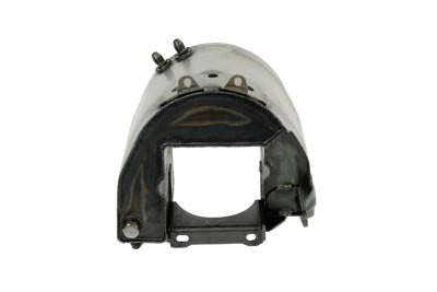 HARLEY Replica Raw Oil Tank fits 1938-1947 UL, 1936-1940 EL, 1941-1957 FL,