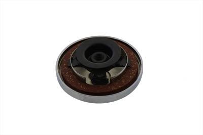 HARLEY Oil Tank Cap Assembly fits 1971-1984 FX, 1965-1984 FL, 1957-1966 XL, 1967-1978 XLH, 1956-1956 K,