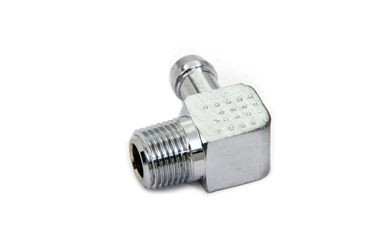 HARLEY Gas and Oil Line Fitting Fits 0- Custom, application for 1/4 hose"