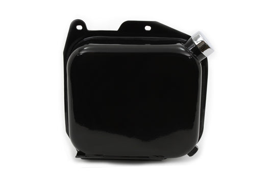 HARLEY Kick Starter Oil Tank Black fits 1970-1978 XLCH,
