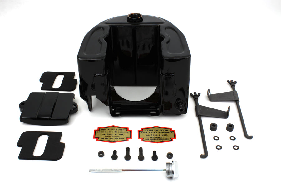 HARLEY Oil Tank Kit fits 1938-1939 UL, 1938-1939 EL,