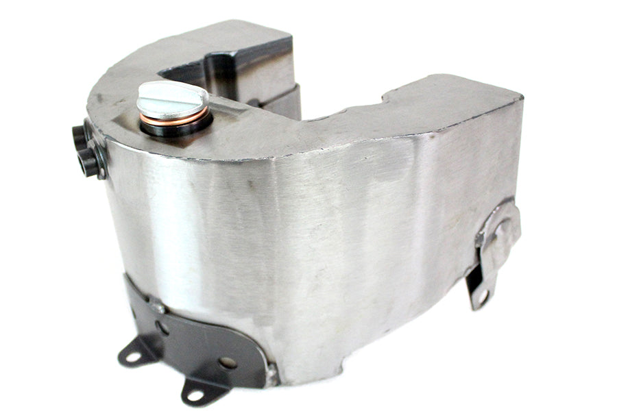 HARLEY Replica 1936 Knucklehead Raw Oil Tank fits 1941-1957 FL, 1938-1947 UL, 1936-1940 EL,
