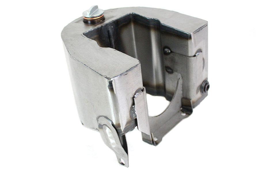 HARLEY Replica 1936 Knucklehead Raw Oil Tank fits 1941-1957 FL, 1938-1947 UL, 1936-1940 EL,