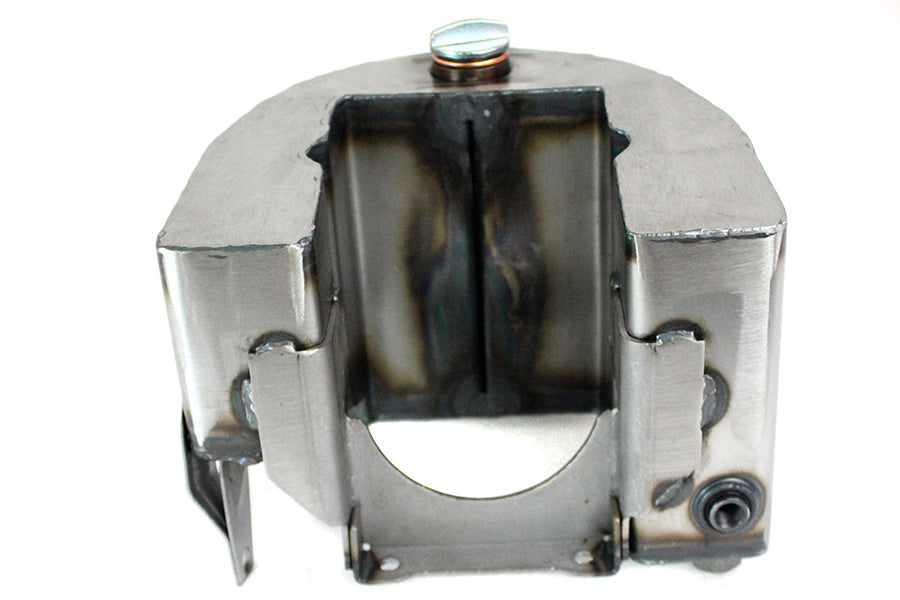 HARLEY Replica 1936 Knucklehead Raw Oil Tank fits 1941-1957 FL, 1938-1947 UL, 1936-1940 EL,