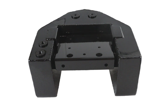 HARLEY SMC Electric Start Oil Tank Black fits 1958-1964 FL, 1971-1985 FX,