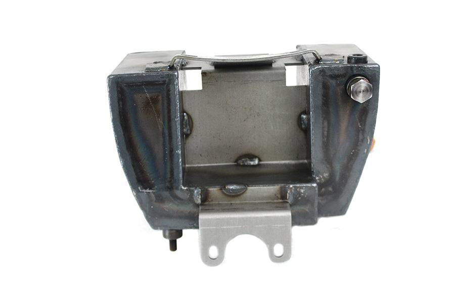 HARLEY 45 WL Raw Side Fill Wrap Around Oil Tank fits 1936-1952 W, 1936-1963 G,