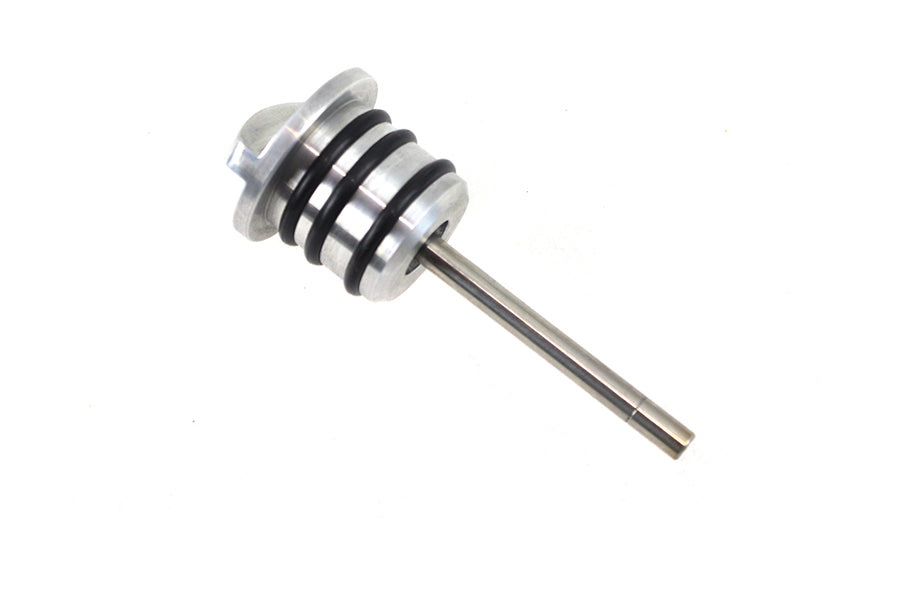 HARLEY Retro Oil Tank Plug with Dipstick fits 1979-2003 XL, 1970-1984 FL,