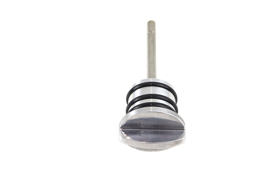 HARLEY Retro Oil Tank Plug with Dipstick fits 1979-2003 XL, 1970-1984 FL,